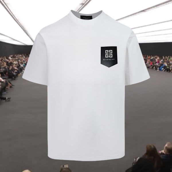 ブランドTシャツ正面デザイン